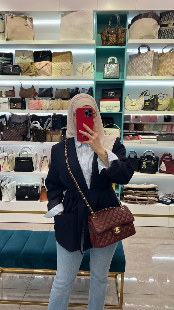 شانيل خمري 26 قاعدة كواليتي وسط